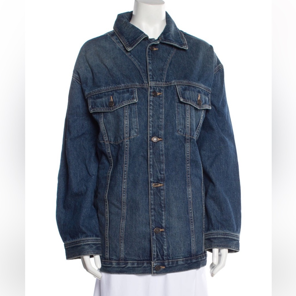 Nili Lotan Denim Jacket